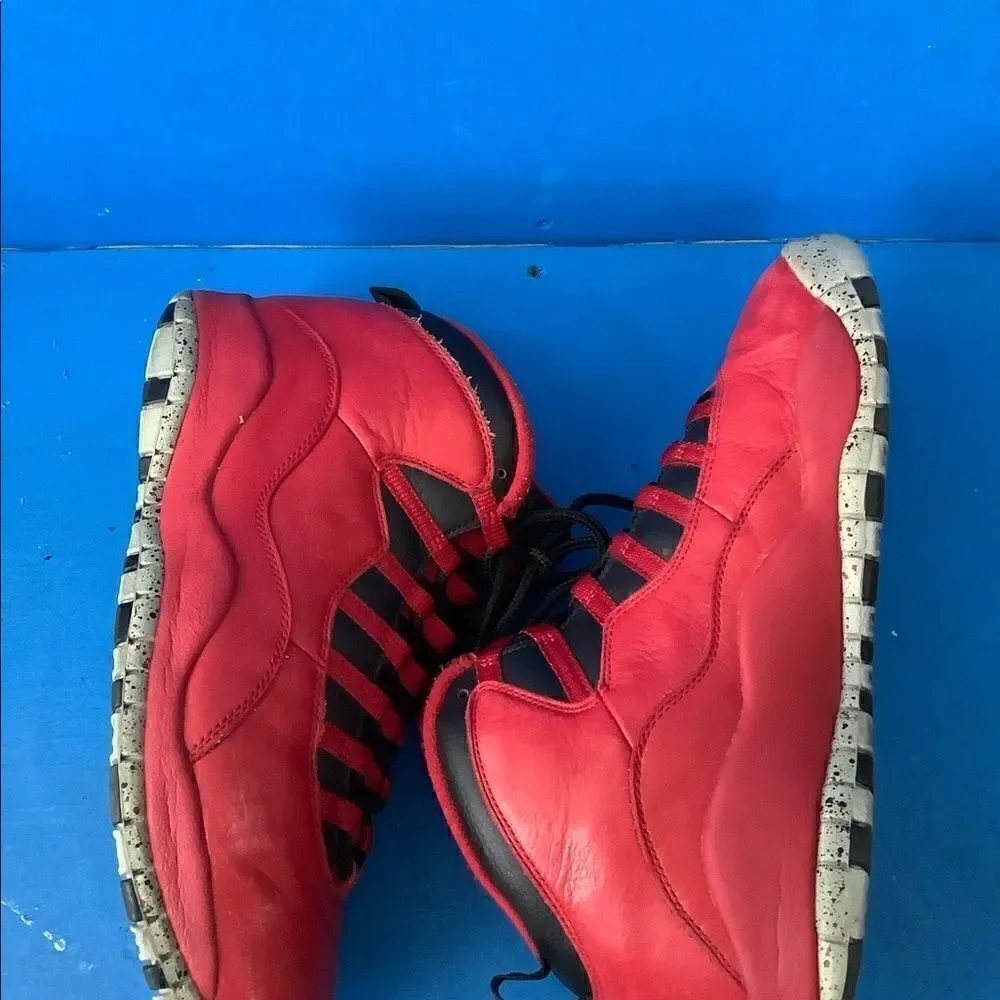Jordan air 10